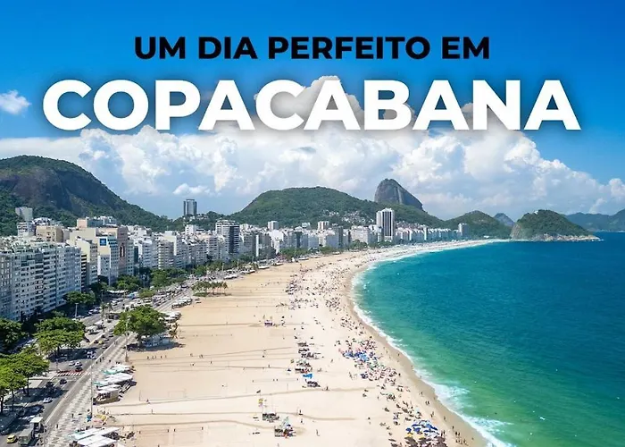 Copacabana-Rj 4 Quartos Av Atlantica Rio de Janeiro